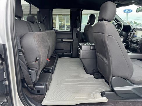 Used 2020 Ford F150 XLT w/ Equipment Group 302A Luxury AWD/4WD image 32