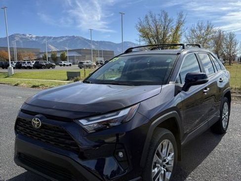 New 2025 Toyota RAV4 XLE Premium image 2