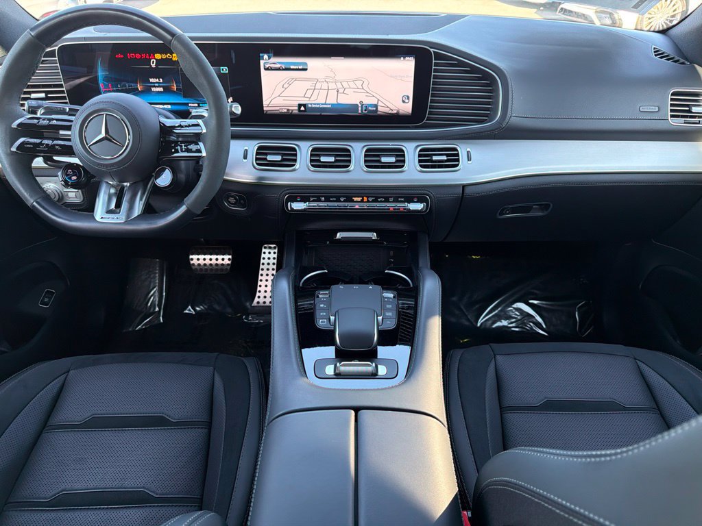 Certified 2025 Mercedes-Benz GLE 53 AMG 4MATIC Coupe image 33
