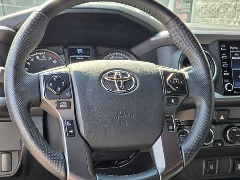 Used 2023 Toyota Tacoma TRD Off-Road AWD/4WD image 13