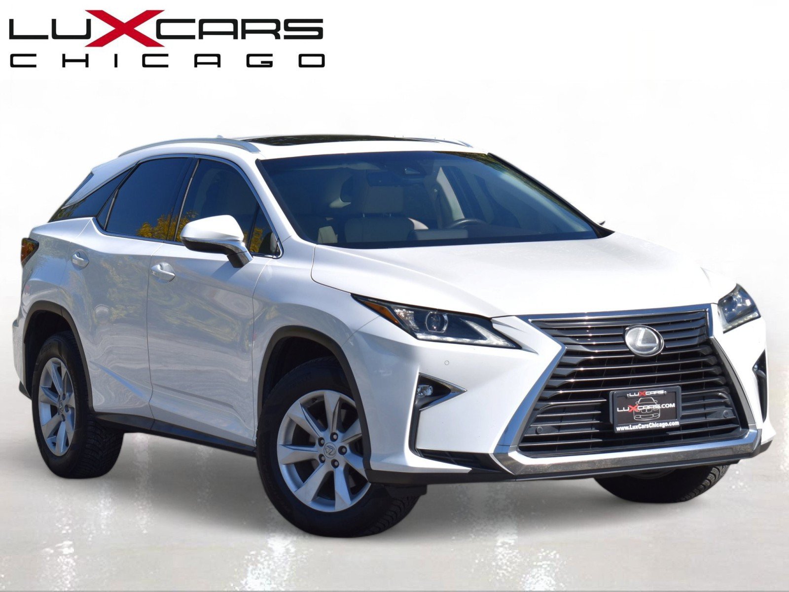 Used 2016 Lexus RX 350 AWD w/ Premium Package image 1