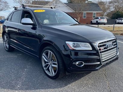 Used 2014 Audi SQ5 Prestige w/ Prestige Package