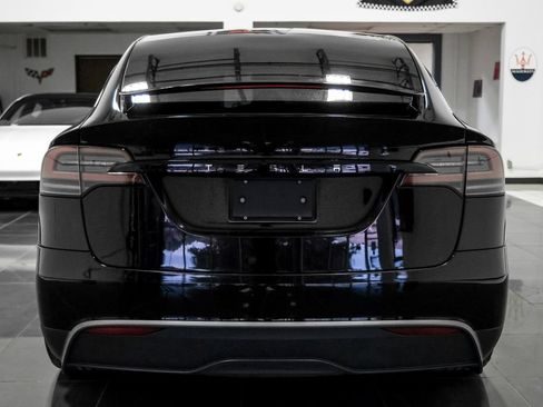 Used 2023 Tesla Model X AWD/4WD image 9