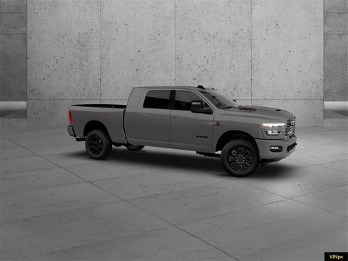 New 2026 RAM 2500 Laramie w/ Night Edition image 6