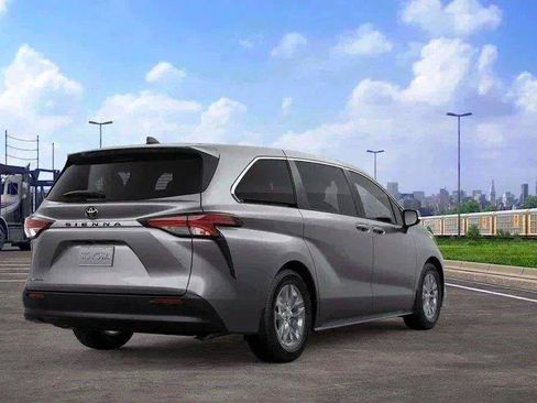 New 2026 Toyota Sienna LE AWD/4WD image 53