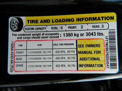 Used 2019 Ford F250 Lariat AWD/4WD image 22