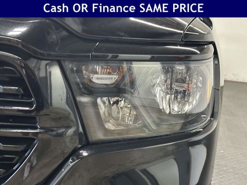 Certified 2023 RAM 1500 Big Horn AWD/4WD image 8