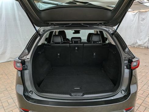 Used 2025 MAZDA CX-5 AWD 2.5 S w/ Select Package image 19