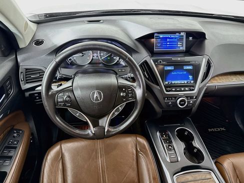 Used 2017 Acura MDX w/ Advance Package AWD/4WD image 24
