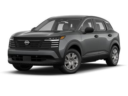 Certified 2025 Nissan Kicks S