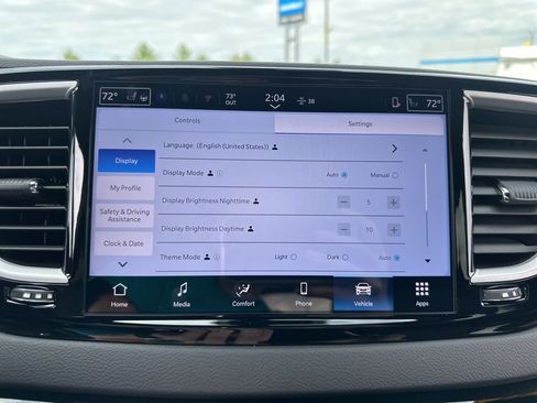New 2026 Chrysler Voyager LX FWD image 36