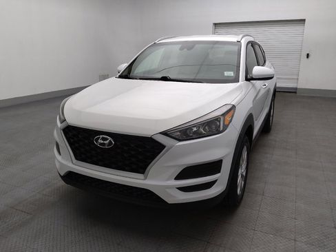 Used 2021 Hyundai Tucson Value w/ Cargo Package image 15