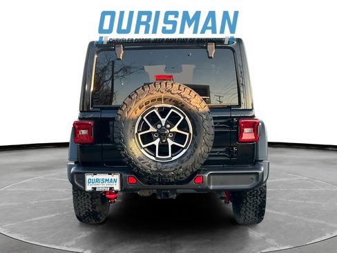 New 2026 Jeep Wrangler Rubicon image 5