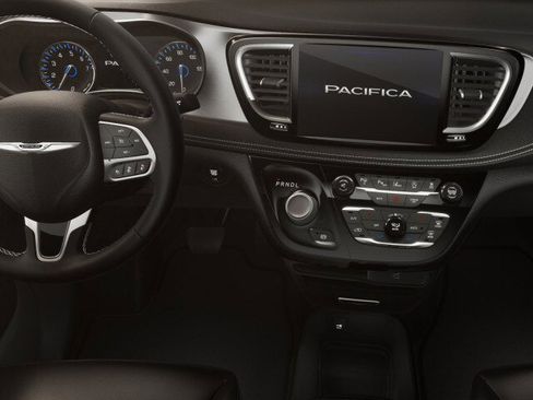 New 2026 Chrysler Pacifica Select image 26