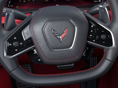 New 2027 Chevrolet Corvette Grand Sport w/ Battery Protection Package RWD image 20