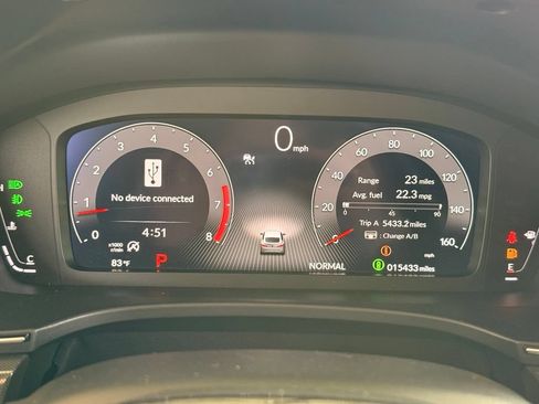 Used 2024 Acura Integra A-Spec FWD image 13