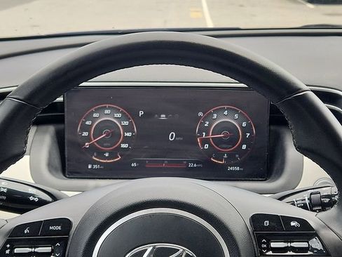 Certified 2024 Hyundai Tucson SEL w/ Convenience Package FWD image 13