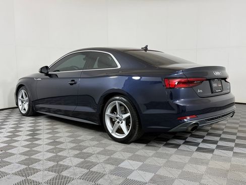 Used 2018 Audi A5 2.0T Premium Plus w/ Premium Plus image 3