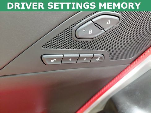 Used 2014 Chevrolet Corvette Stingray Convertible w/ 3LT Preferred Equipment Group image 10