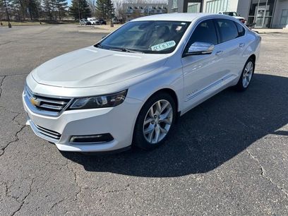 Used 2017 Chevrolet Impala Premier w/ Enhanced Convenience Package