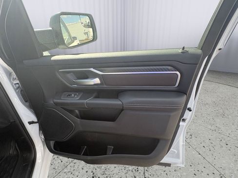 New 2026 RAM 1500 Big Horn w/ Night Edition AWD/4WD image 13