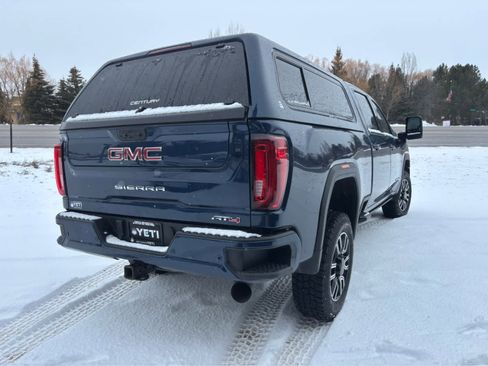 Used 2021 GMC Sierra 2500 AT4 w/ AT4 Premium Plus Package image 11
