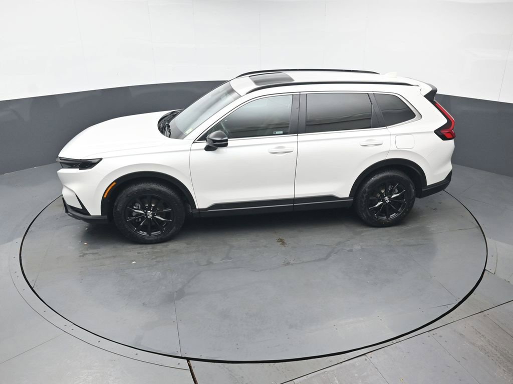 Certified 2025 Honda CR-V Sport image 36