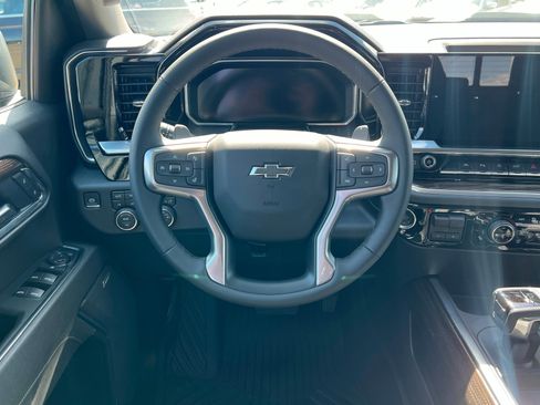 New 2026 Chevrolet Silverado 1500 LT Trail Boss AWD/4WD image 13
