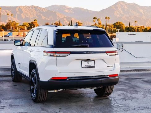 New 2025 Jeep Grand Cherokee Limited image 7