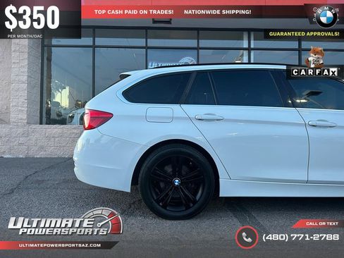 Used 2017 BMW 330i xDrive Wagon AWD/4WD image 62