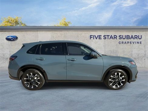 Used 2026 Honda HR-V EX-L image 9