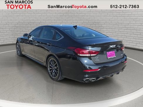 Used 2019 Genesis G80 3.3T Sport image 7