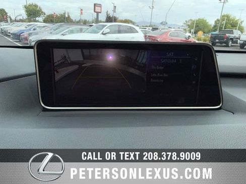 Used 2018 Lexus RX 350 AWD w/ Premium Package image 18