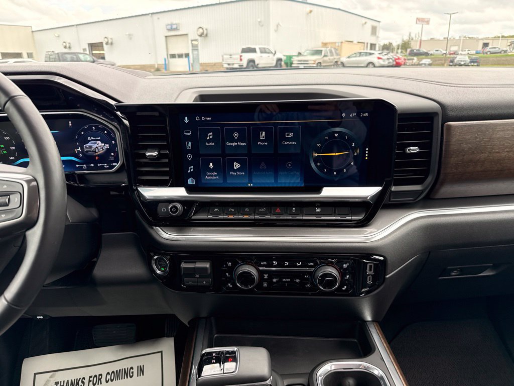 Used 2026 Chevrolet Silverado 1500 High Country w/ Midnight Edition AWD/4WD image 17