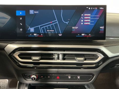 Used 2023 BMW M3 Competition w/ M Carbon Exterior Package image 12