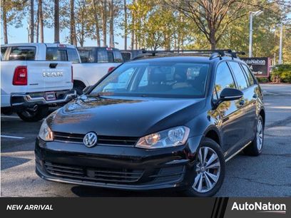 Used 2017 Volkswagen Golf S