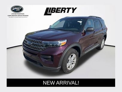 Used 2023 Ford Explorer XLT w/ Class IV Trailer Tow Package