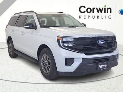 New 2026 Ford Expedition Active