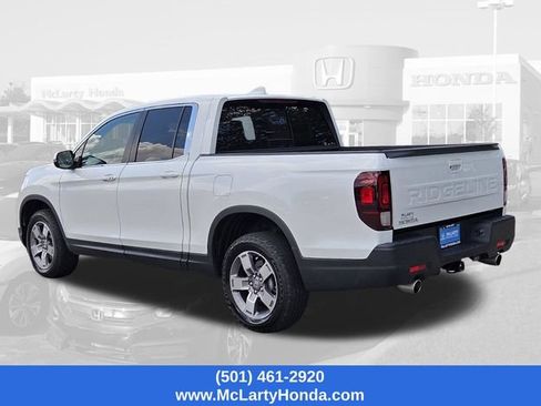 Certified 2024 Honda Ridgeline RTL image 4