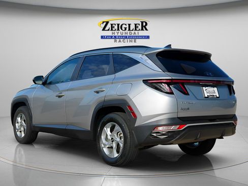 Certified 2023 Hyundai Tucson SEL image 6