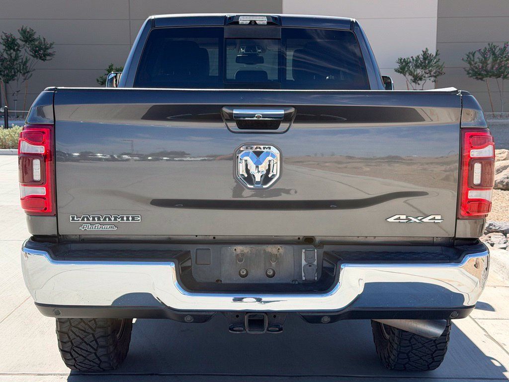 Used 2022 RAM 2500 Laramie AWD/4WD image 7