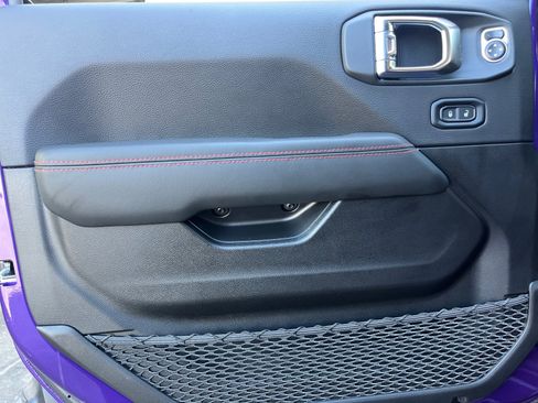 New 2026 Jeep Wrangler Unlimited Rubicon 392 w/ Quick Order Package 27X Moab image 15