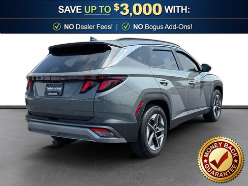 Used 2026 Hyundai Tucson SEL FWD image 10