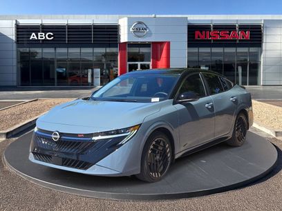 New 2026 Nissan Sentra SR w/ Floor Mat Package