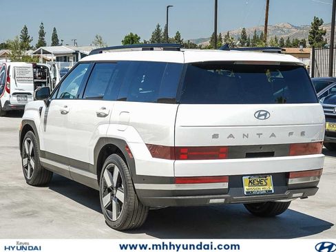 New 2026 Hyundai Santa Fe Limited AWD/4WD image 6