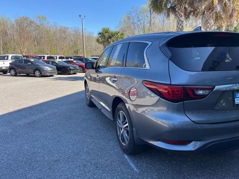 Used 2020 INFINITI QX60 Pure FWD image 4