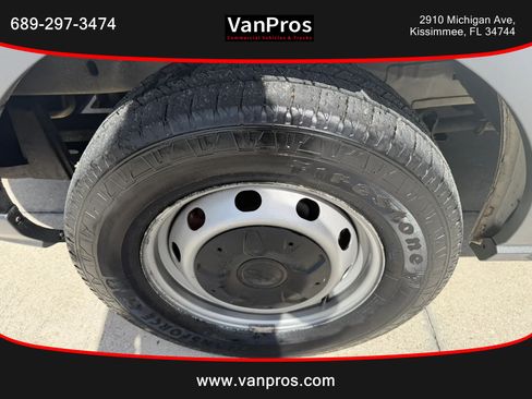 Used 2015 Ford Transit 250 148 Medium Roof RWD image 16