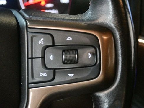 Used 2019 Chevrolet Silverado 1500 High Country w/ High Country Premium Package image 49