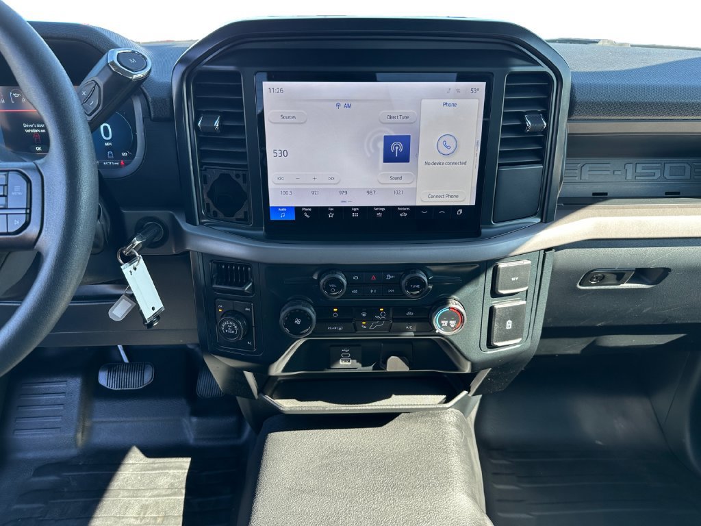 Used 2025 Ford F150 XL w/ Equipment Group 103A High AWD/4WD image 11