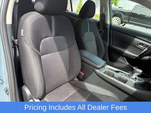 Used 2025 Nissan Sentra SV w/ All-Weather Package FWD image 20